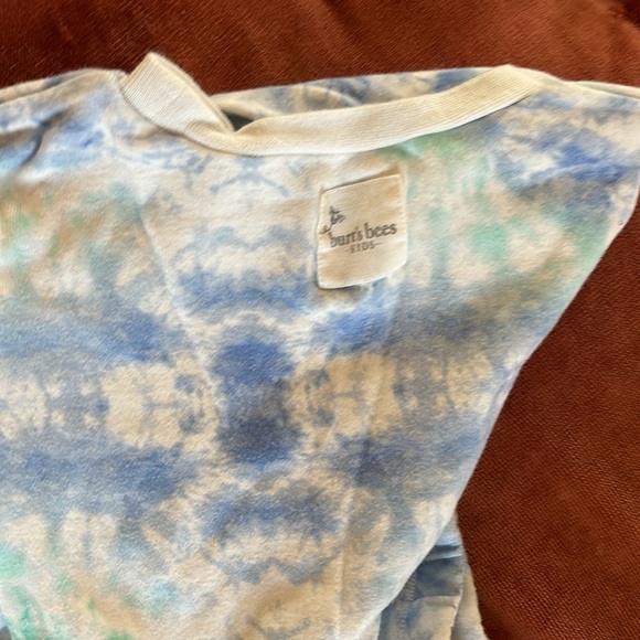 2T Burts Bees Kids pajamas - Picture 2 of 2